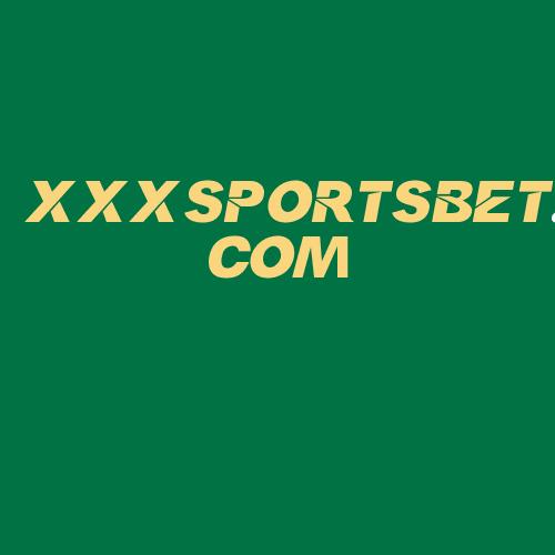 Logo da XXXSPORTSBET